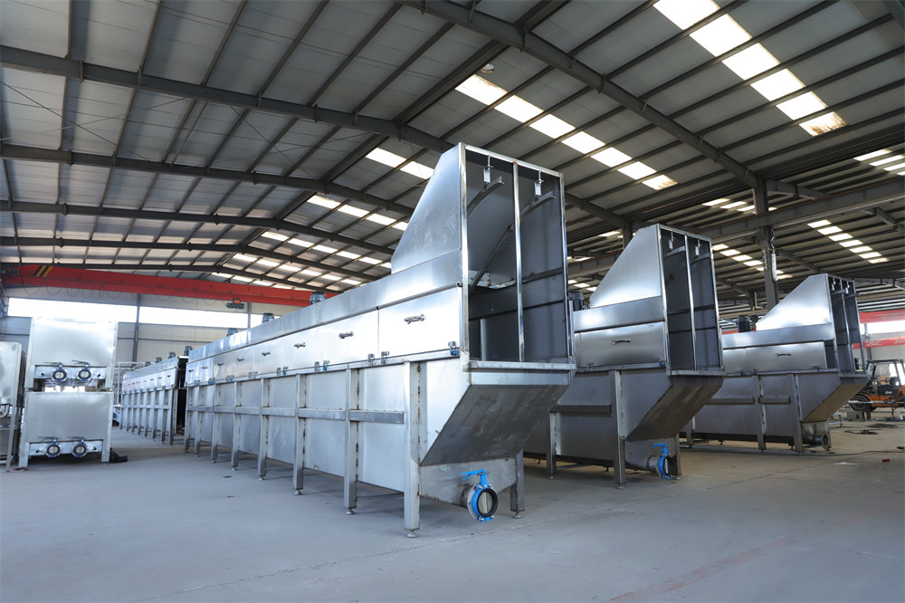 家禽浸烫池 鸡鸭鹅浸烫设备 家禽屠宰设备